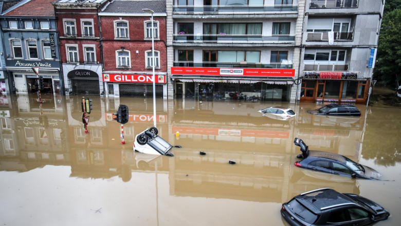 Photo of raport | Căldura extremă, inundațiile și furtunile au cauzat pierderi de 145 de miliarde de euro în UE